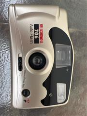 Bell and Howell 706 Auto Flash 30mm Focus Free Camera